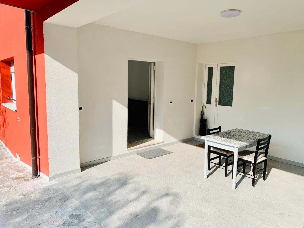 Casa Meni Apartamento Malcesine Exterior foto
